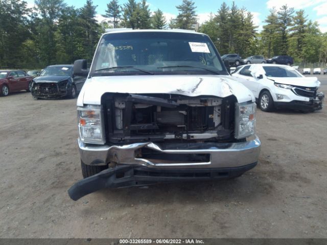 Photo 5 VIN: 1FTNE2EWXCDA52104 - FORD ECONOLINE CARGO VAN 