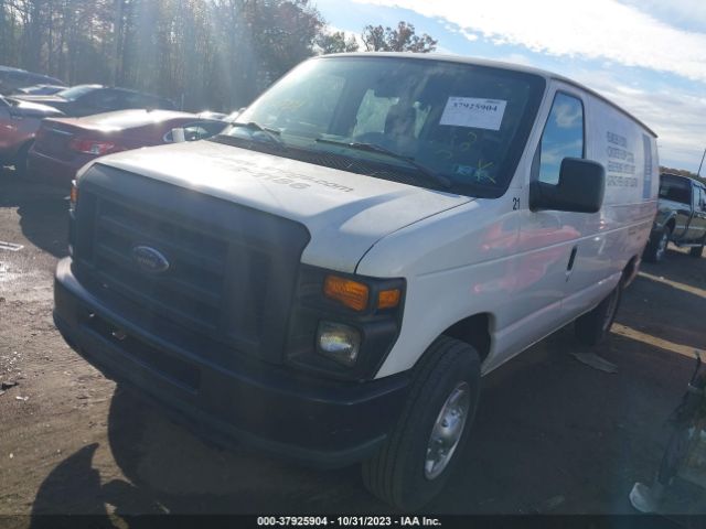 Photo 1 VIN: 1FTNE2EWXCDB25035 - FORD ECONOLINE CARGO VAN 