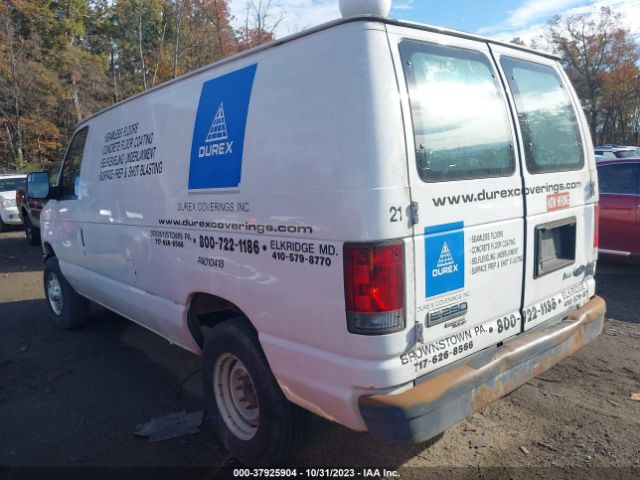 Photo 2 VIN: 1FTNE2EWXCDB25035 - FORD ECONOLINE CARGO VAN 