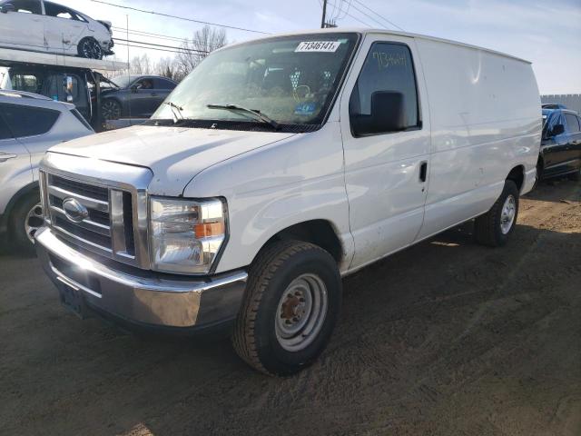 Photo 1 VIN: 1FTNE2EWXDDA15779 - FORD ECONOLINE 