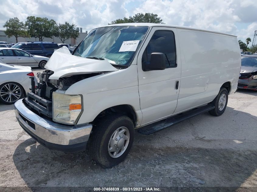 Photo 1 VIN: 1FTNE2EWXDDA31299 - FORD ECONOLINE 