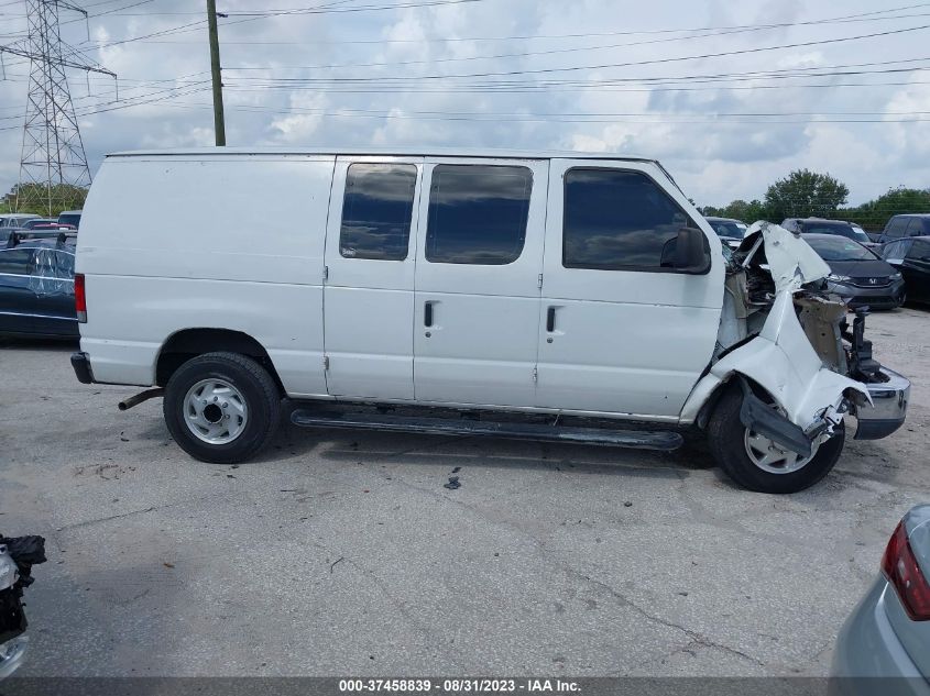 Photo 12 VIN: 1FTNE2EWXDDA31299 - FORD ECONOLINE 