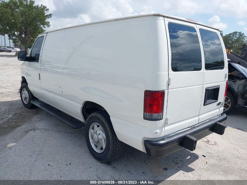 Photo 2 VIN: 1FTNE2EWXDDA31299 - FORD ECONOLINE 