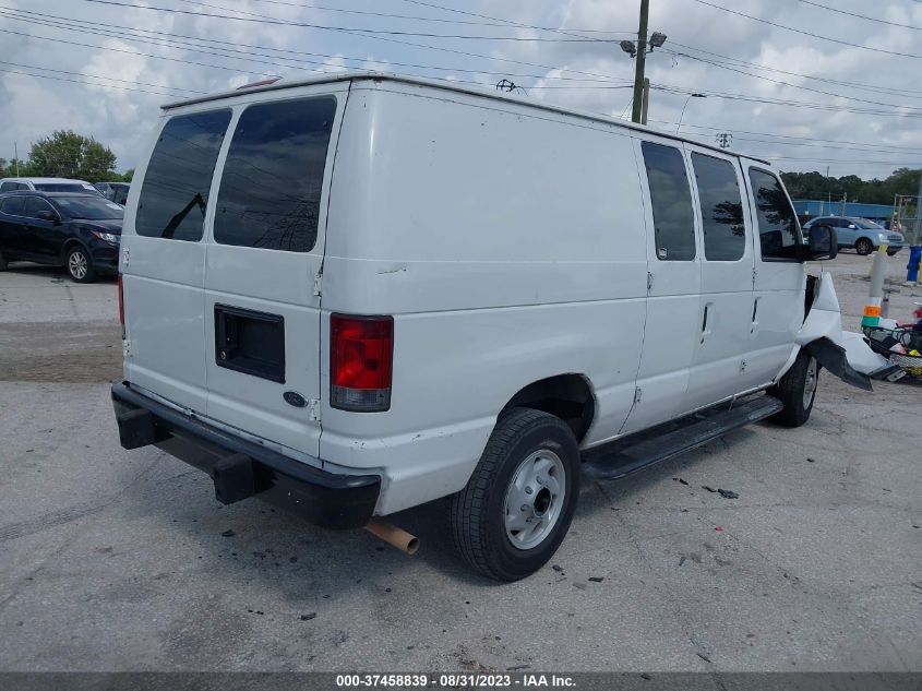 Photo 3 VIN: 1FTNE2EWXDDA31299 - FORD ECONOLINE 