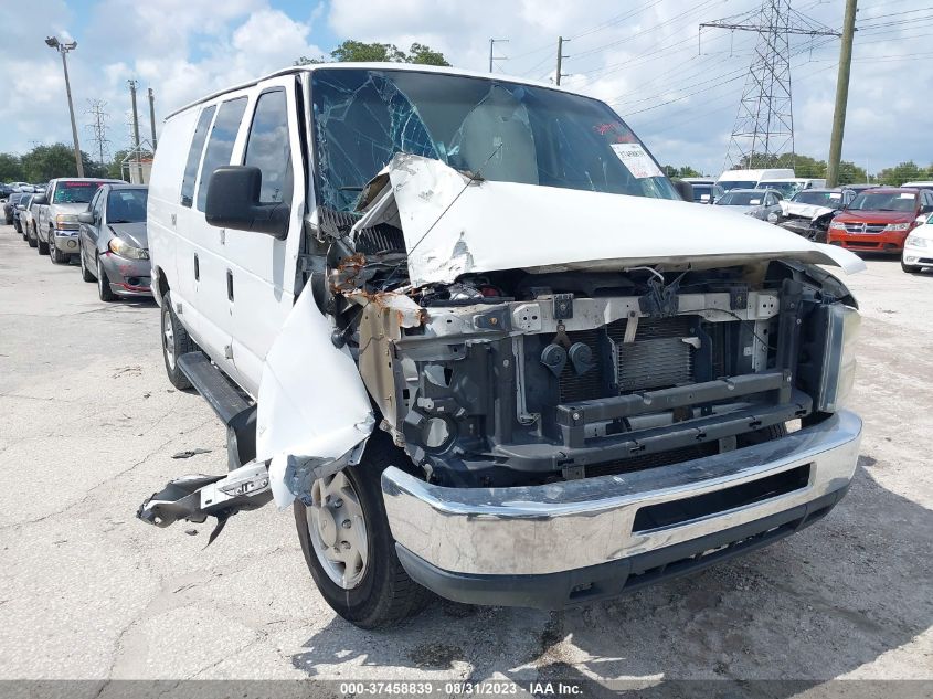 Photo 5 VIN: 1FTNE2EWXDDA31299 - FORD ECONOLINE 