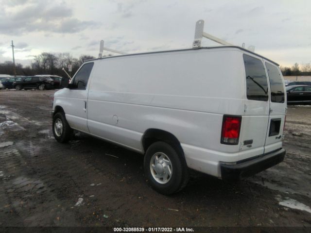 Photo 2 VIN: 1FTNE2EWXEDA01219 - FORD ECONOLINE CARGO VAN 