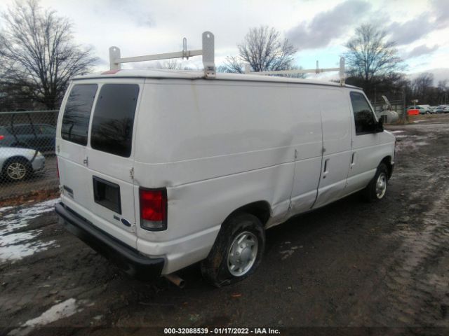 Photo 3 VIN: 1FTNE2EWXEDA01219 - FORD ECONOLINE CARGO VAN 