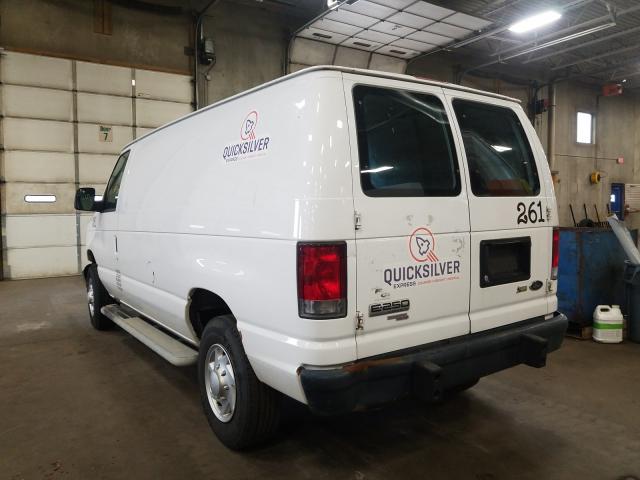 Photo 2 VIN: 1FTNE2EWXEDA17386 - FORD ECONOLINE 