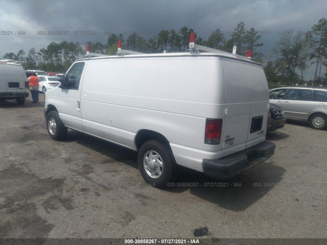 Photo 2 VIN: 1FTNE2EWXEDA92573 - FORD ECONOLINE CARGO VAN 