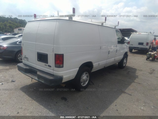 Photo 3 VIN: 1FTNE2EWXEDA92573 - FORD ECONOLINE CARGO VAN 