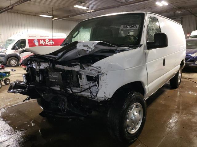 Photo 1 VIN: 1FTNE2EWXEDA99586 - FORD ECONOLINE 