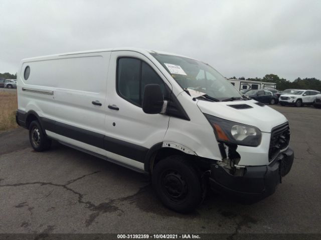 Photo 0 VIN: 1FTNE2YG3FKA31907 - FORD TRANSIT CARGO VAN 