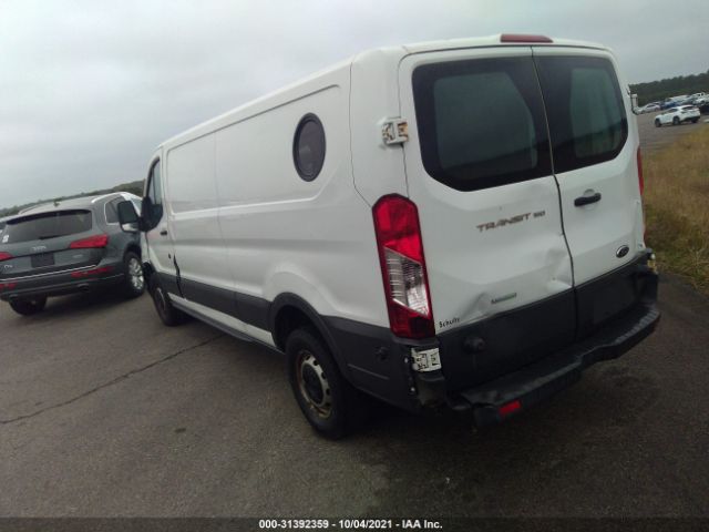 Photo 2 VIN: 1FTNE2YG3FKA31907 - FORD TRANSIT CARGO VAN 