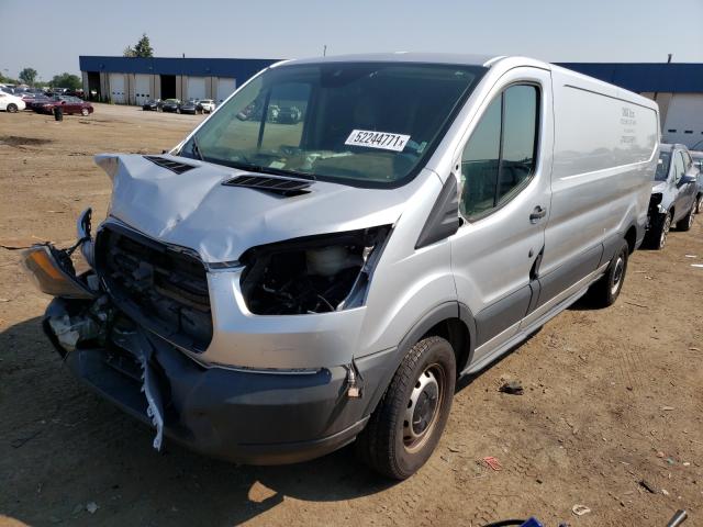 Photo 1 VIN: 1FTNE2YM0FKB02180 - FORD TRANSIT T- 