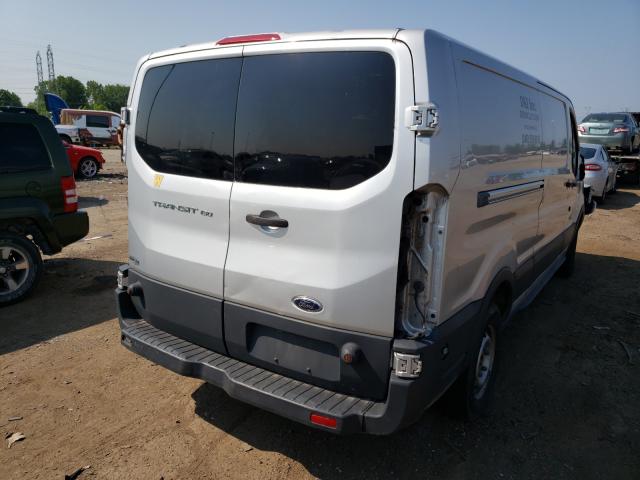 Photo 3 VIN: 1FTNE2YM0FKB02180 - FORD TRANSIT T- 