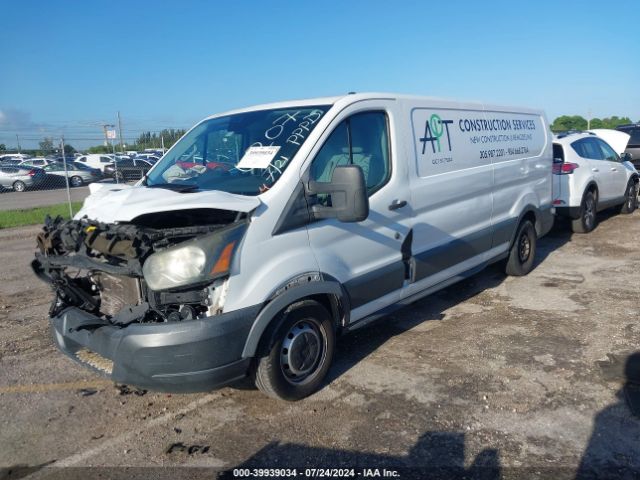 Photo 1 VIN: 1FTNE2YM3FKB06207 - FORD TRANSIT 