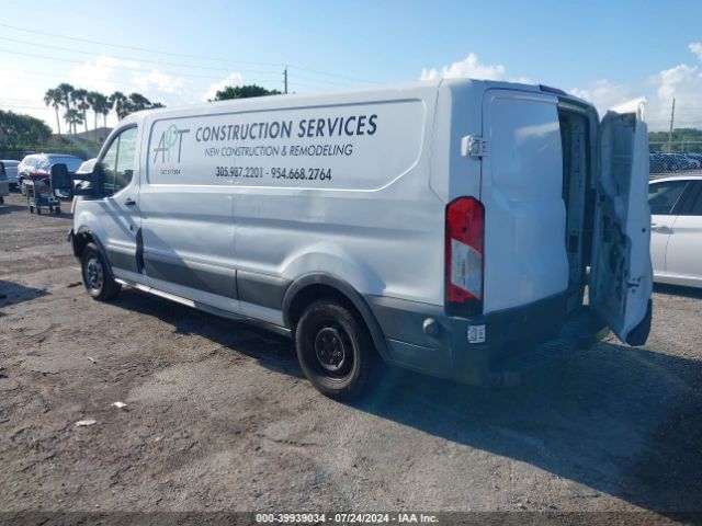 Photo 2 VIN: 1FTNE2YM3FKB06207 - FORD TRANSIT 