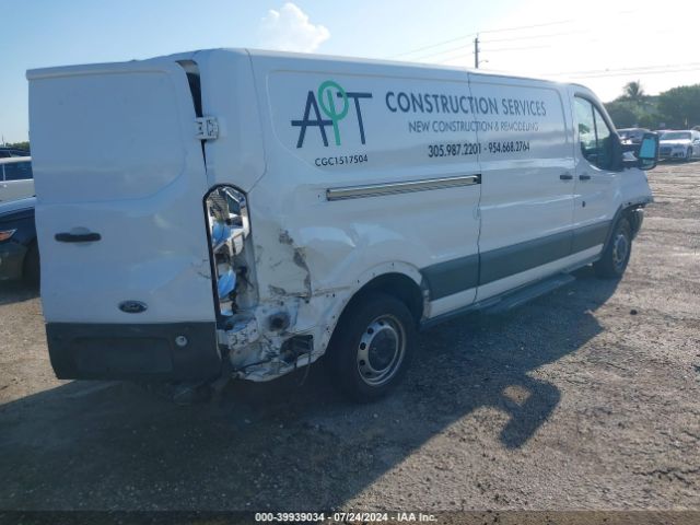 Photo 3 VIN: 1FTNE2YM3FKB06207 - FORD TRANSIT 