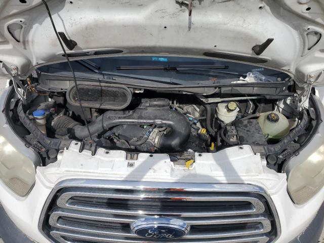 Photo 10 VIN: 1FTNE2YM4FKB27499 - FORD TRANSIT T- 