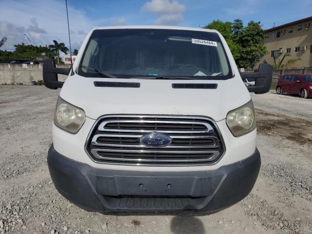 Photo 4 VIN: 1FTNE2YM4FKB27499 - FORD TRANSIT T- 