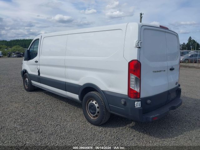 Photo 2 VIN: 1FTNE2YM4FKB32783 - FORD TRANSIT 