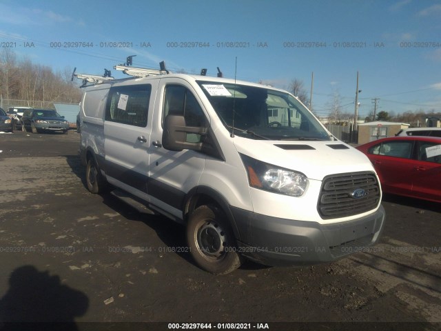 Photo 0 VIN: 1FTNE2YM6FKB14057 - FORD TRANSIT CARGO VAN 