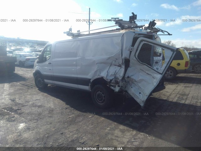 Photo 2 VIN: 1FTNE2YM6FKB14057 - FORD TRANSIT CARGO VAN 