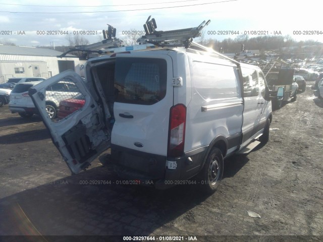 Photo 5 VIN: 1FTNE2YM6FKB14057 - FORD TRANSIT CARGO VAN 