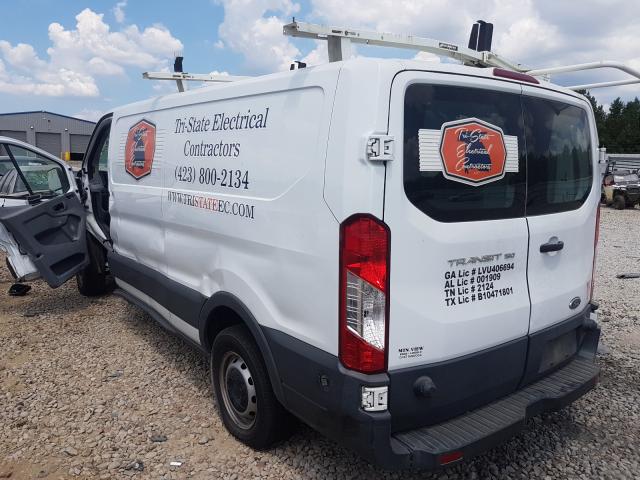 Photo 2 VIN: 1FTNE2YM8FKA32041 - FORD TRANSIT T- 