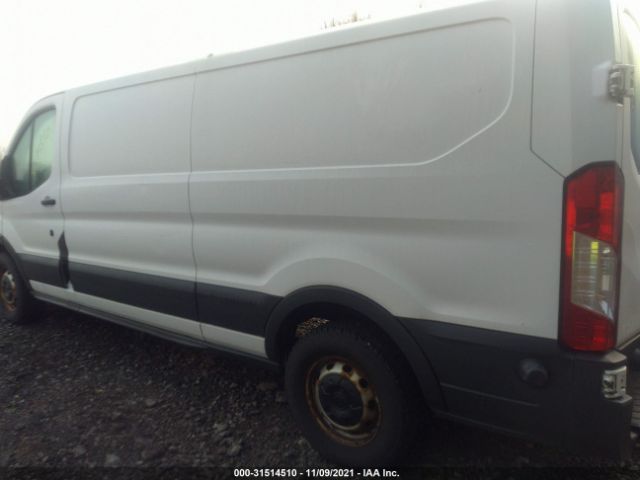 Photo 2 VIN: 1FTNE2YMXFKA31909 - FORD TRANSIT CARGO VAN 