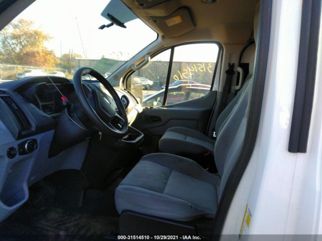 Photo 4 VIN: 1FTNE2YMXFKA31909 - FORD TRANSIT CARGO VAN 