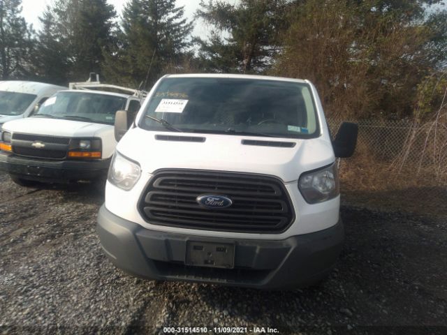 Photo 5 VIN: 1FTNE2YMXFKA31909 - FORD TRANSIT CARGO VAN 