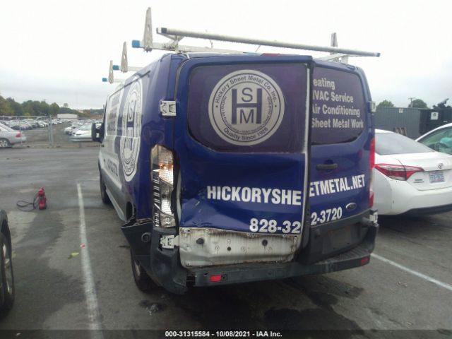 Photo 5 VIN: 1FTNE9ZM3FKB00463 - FORD TRANSIT CARGO VAN 