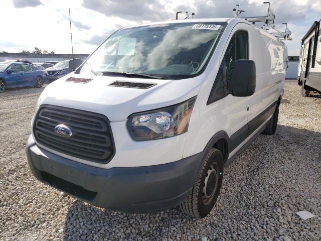 Photo 1 VIN: 1FTNE9ZM8FKA26148 - FORD TRANSIT T- 