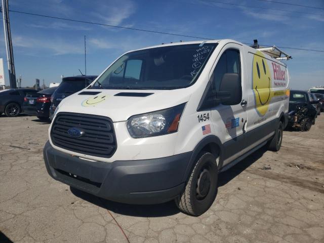 Photo 1 VIN: 1FTNE9ZM8FKB24872 - FORD TRANSIT T- 