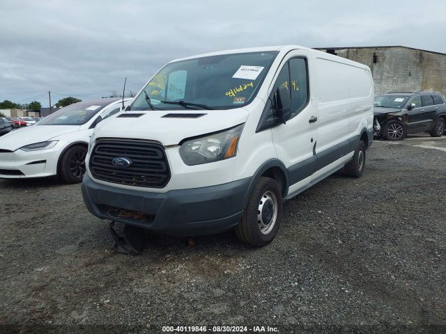 Photo 1 VIN: 1FTNE9ZM9FKA33285 - FORD TRANSIT 