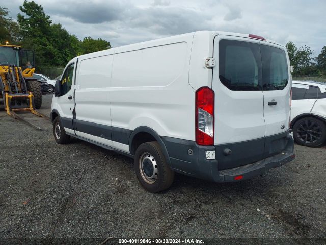 Photo 2 VIN: 1FTNE9ZM9FKA33285 - FORD TRANSIT 