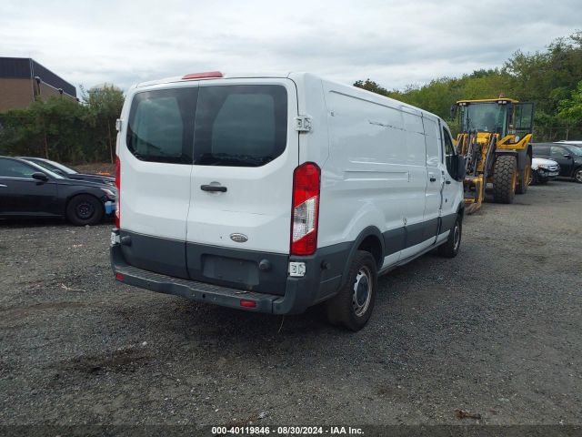 Photo 3 VIN: 1FTNE9ZM9FKA33285 - FORD TRANSIT 