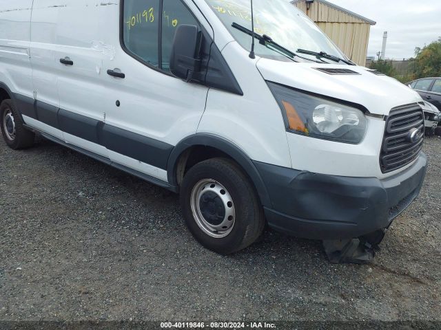 Photo 5 VIN: 1FTNE9ZM9FKA33285 - FORD TRANSIT 