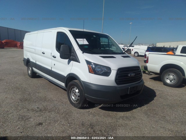 Photo 0 VIN: 1FTNE9ZM9FKA84074 - FORD TRANSIT CARGO VAN 