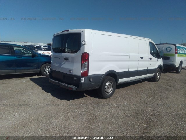 Photo 3 VIN: 1FTNE9ZM9FKA84074 - FORD TRANSIT CARGO VAN 