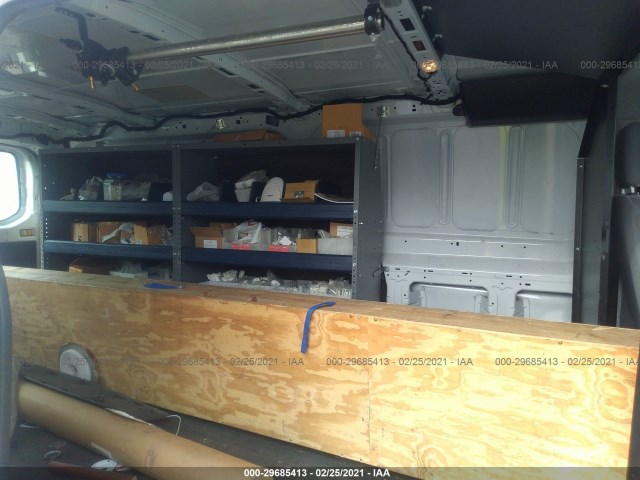 Photo 7 VIN: 1FTNE9ZM9FKA84074 - FORD TRANSIT CARGO VAN 