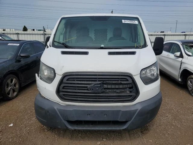 Photo 4 VIN: 1FTNE9ZM9FKB06011 - FORD TRANSIT T- 