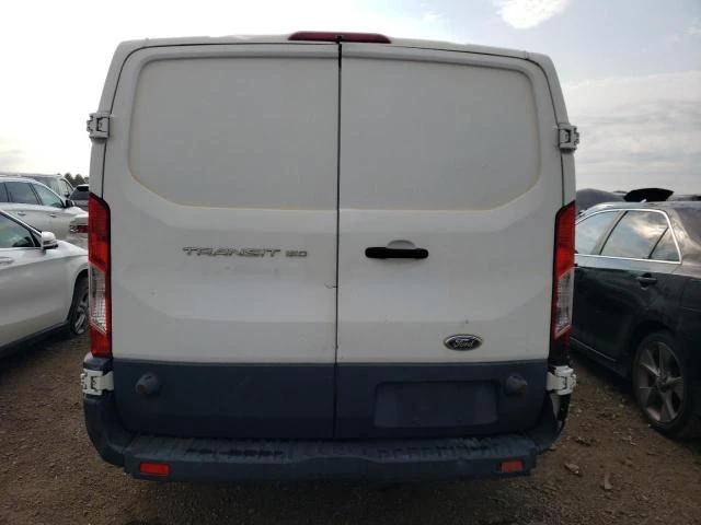 Photo 5 VIN: 1FTNE9ZM9FKB06011 - FORD TRANSIT T- 