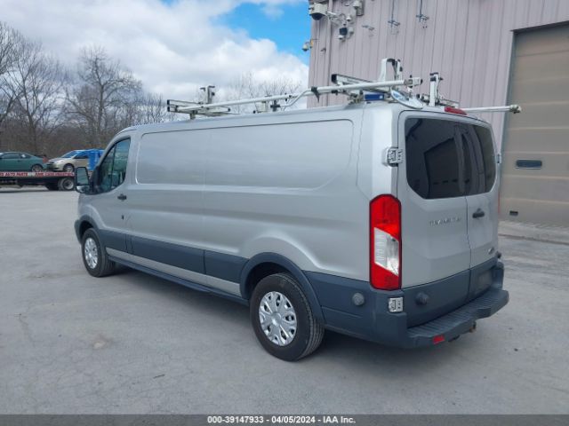 Photo 2 VIN: 1FTNE9ZMXFKA26149 - FORD TRANSIT-150 