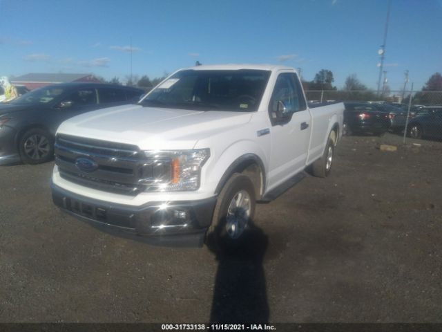 Photo 1 VIN: 1FTNF1C46LKD67941 - FORD F-150 