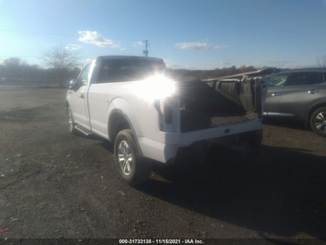 Photo 2 VIN: 1FTNF1C46LKD67941 - FORD F-150 