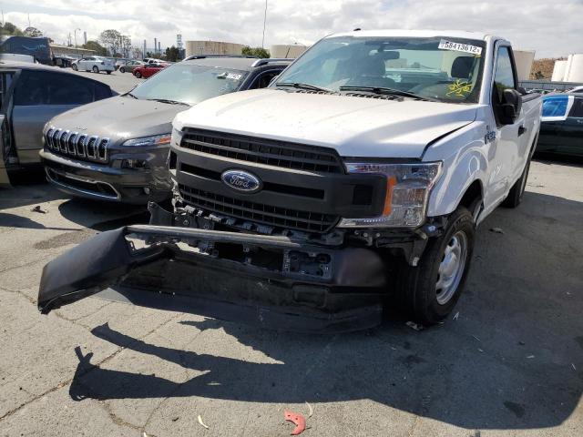 Photo 1 VIN: 1FTNF1C52KKF19463 - FORD F150 