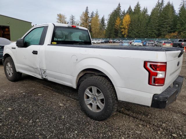 Photo 1 VIN: 1FTNF1C5XKKC04393 - FORD F150 