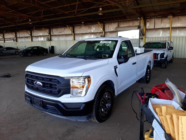 Photo 1 VIN: 1FTNF1C83MKD46727 - FORD F150 